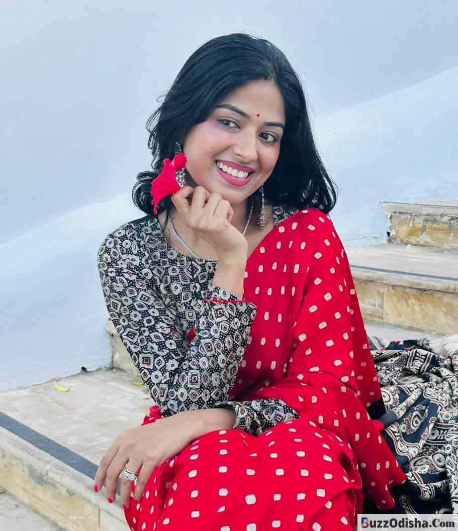 Niharika Dash