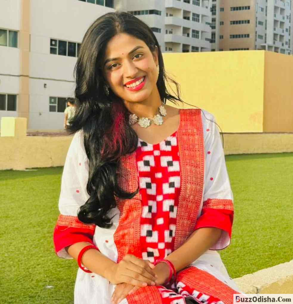 Niharika Dash Biography
