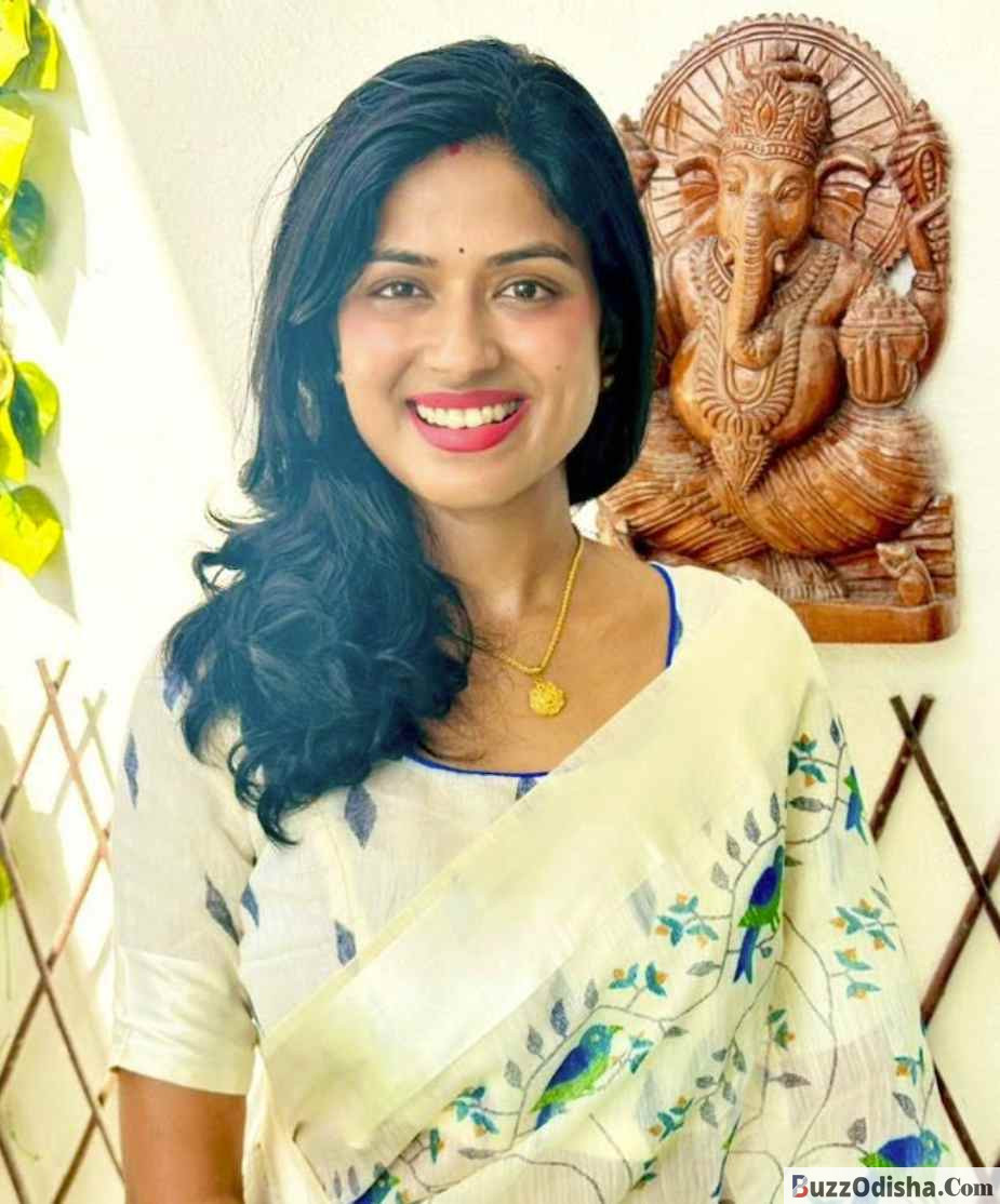 Niharika Dash