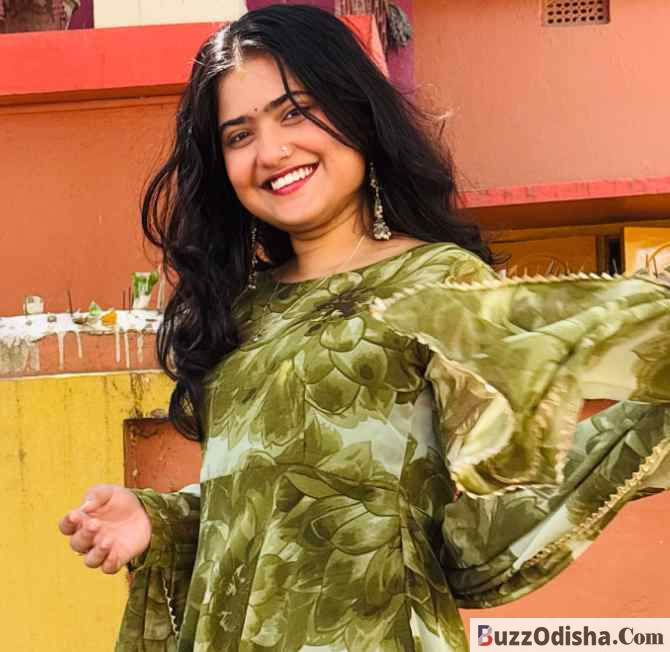 Shreeya Satapathy