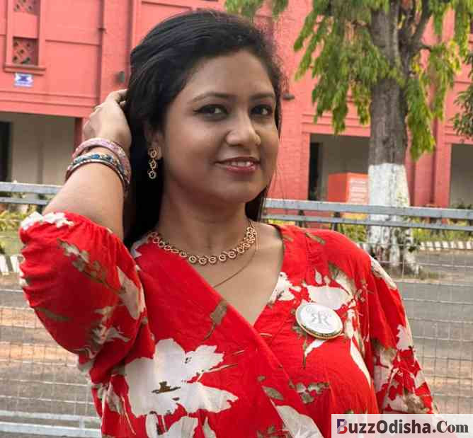 Sohini Mishra Biography