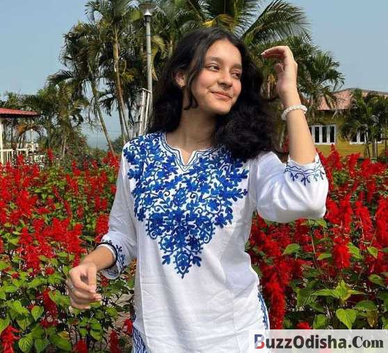 Subhashree Sahu