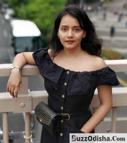 Sulagna Panigrahi Biography