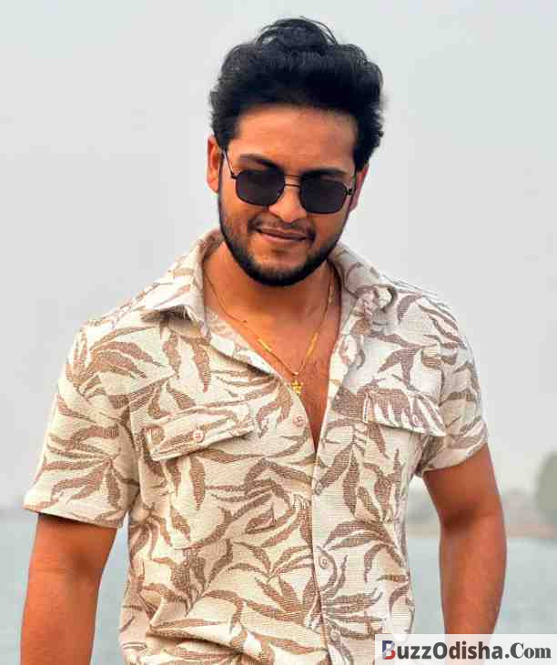 Swaraj Barik